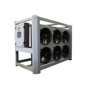 کندانسور فریونی استاتیک CR