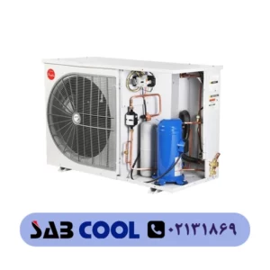 کندانسور اسلیم پک