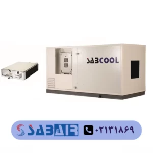 فن کویل سقفی توکار صابکول