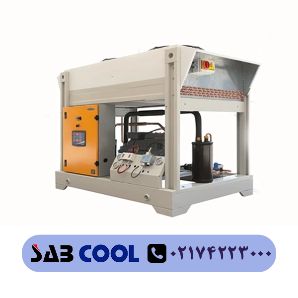 کندانسور فریونی استاتیک SAC