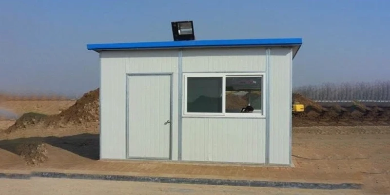 تولیدکننده کانکس ساندویچ پانل