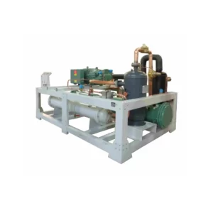 کندانسور آب خنک