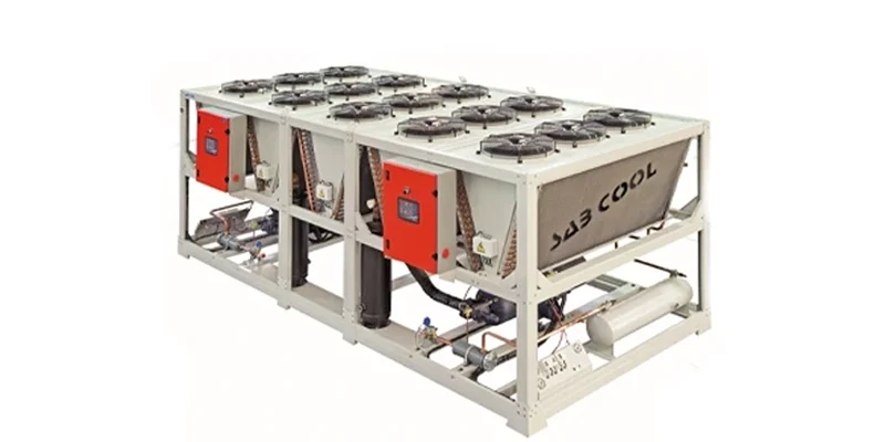 انتخاب کندانسور مناسب بر اساس ظرفیت و شرایط آب‌وهوایی