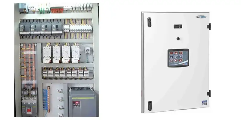 نصب یا راه‌اندازی تابلو برق سردخانه