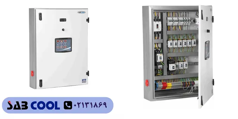 نصب یا راه‌اندازی تابلو برق سردخانه