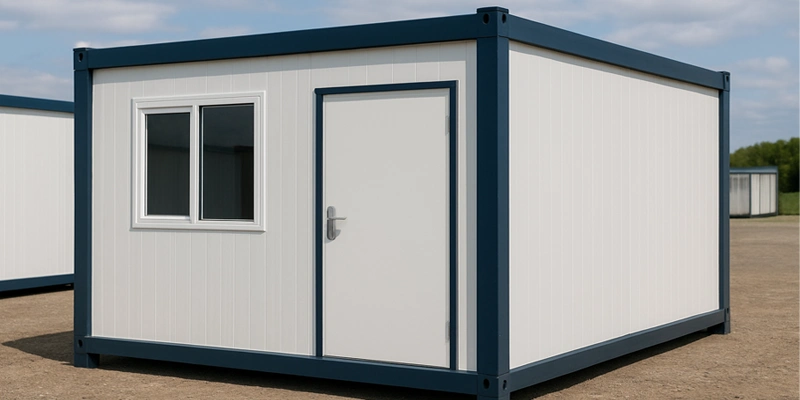 مشخصات فنی کانکس ساندویچ پانل